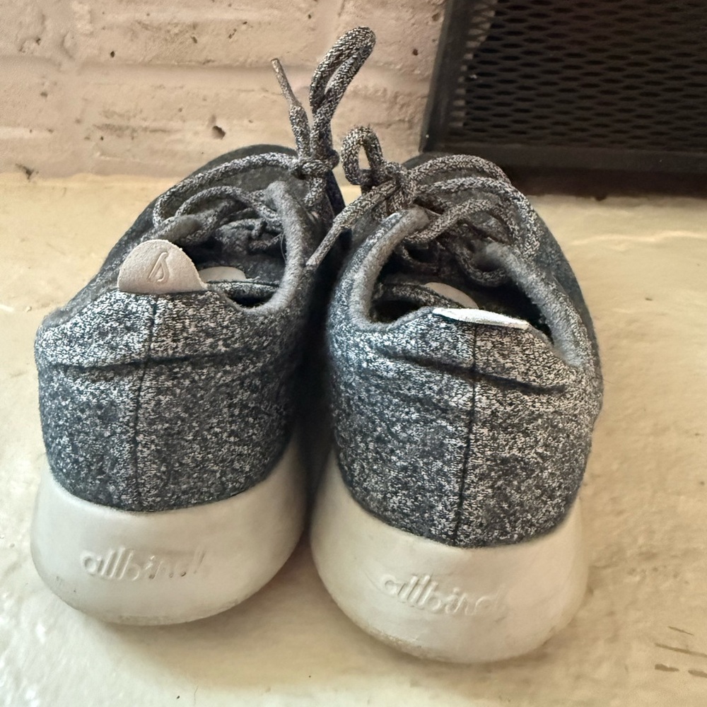 Women's Wool Runner size 10 - Picture 4 of 6